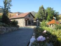 FINCA LA CASTAÑONA, Buiza, (León), vista exterior
