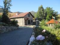 FINCA LA CASTAÑONA, Buiza, (León), vista exterior