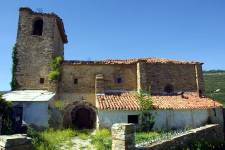 CASTELLAR DE TANIÑE, San Pedro Manrique, Soria