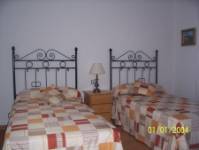 EL CASTILLO, vista interior