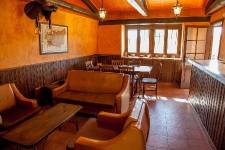 CENTRO LA SOMOZA - LA CASA DE PEPE, Santiago Millas, (León), vista interior