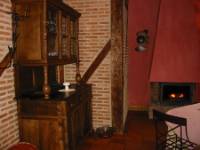 LA CHATARRERIA DE FERREROS, Vista interior