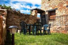 LA CHIMENEA DE SORIA II, Espeja de San Marcelino, (Soria), vista exterior