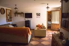 LA CHIMENEA DE SORIA II, Espeja de San Marcelino, (Soria), vista interior