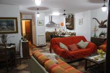 LA CHIMENEA DE SORIA II, Espeja de San Marcelino, (Soria), vista interior
