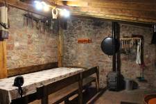LA CHIMENEA DE SORIA II, Espeja de San Marcelino, (Soria), vista interior