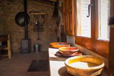 LA CHIMENEA DE SORIA II, Espeja de San Marcelino, (Soria), vista interior