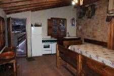 LA CHIMENEA DE SORIA II, Espeja de San Marcelino, (Soria), vista interior