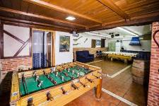LA CHIRUMBA, Aldeatejada, (Salamanca), vista interior
