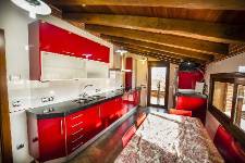 LA CHIRUMBA, Aldeatejada, (Salamanca), vista interior