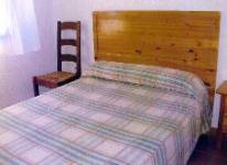 LAS CHORRERAS DE GREDOS, Burgohondo, (Ávila), vista interior