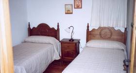 LOS CINCO BALCONES, vista Interior