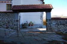 CINCO CASTAÑOS, vista exterior