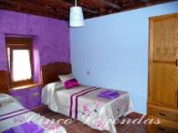 CINCO LEYENDAS, Liegos, (León), vista interior