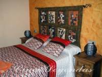 CINCO LEYENDAS, Liegos, (León), vista interior