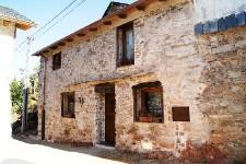 CASA SALVA, vista exterior