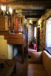 CASA SALVA, vista interior