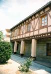 Casa Concejo I, exterior