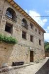 EL CONVENTO DE VADILLO, Frías, (Burgos), vista exterior