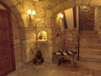 EL CONVENTO DE VADILLO, Frías, (Burgos), vista interior