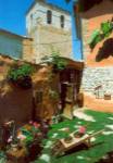 EL CORRAL DE ESCUELA, Vista exterior