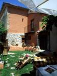 Corral de Escuela, vista exterior