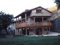EL CORRAL DE SANDALIO, vista exterior