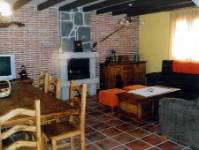 EL CORRAL, vista interior