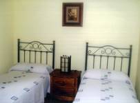 EL CORRAL, vista interior