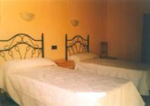 CORTIJO MACOTERANO, Vista interior