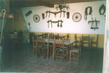 CORTIJO MACOTERANO, Vista interior