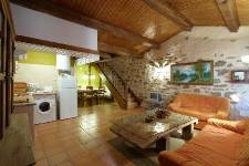 LOS COTICOS, Pedroso de la Carballeda, (Zamora), vista interior