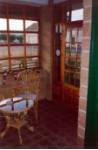 CRISAL, vista interior