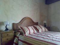 A CRUZ DA TOUZA, vista interior