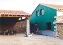 EL DESCANSO II, vista exterior