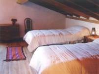 EL DESCANSO II, vista interior