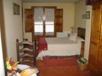 Don Agustín, vista interior