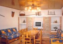 DON MAURICIO Y PERIQUINES, vista interior