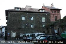 LAS DOÑAS DEL PORTAZGO, vista exterior