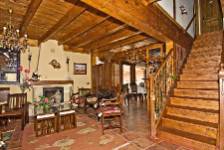 ENCANTO MEDIEVAL, Montealegre de Campos, (Valladolid), vista interior
