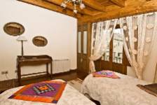 ENCANTO MEDIEVAL, Montealegre de Campos, (Valladolid), vista interior