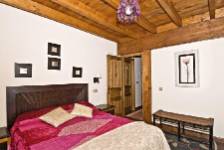 ENCANTO MEDIEVAL, Montealegre de Campos, (Valladolid), vista interior