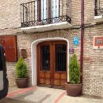 LA ENCOMIENDA, Villarramiel, (Palencia), vista exterior