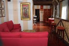 LA ENCOMIENDA, Villarramiel, (Palencia), vista interior