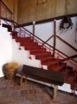 LA ENCOMIENDA, Villarramiel, (Palencia), vista interior