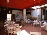 LA ENCOMIENDA, Villarramiel, (Palencia), vista interior