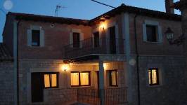 EL ENEBRAL, Nebreda, (Burgos), vista exterior