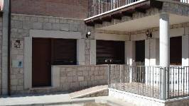 EL ENEBRAL, Nebreda, (Burgos), vista exterior