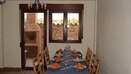 EL ENEBRAL, Nebreda, (Burgos), vista interior