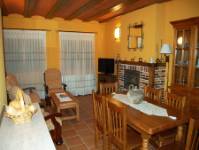 EL ENEBRAL DE LAS HOCES, vista interior